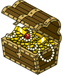 Treasure Chest | Family Guy: The Quest for Stuff Wiki | Fandom