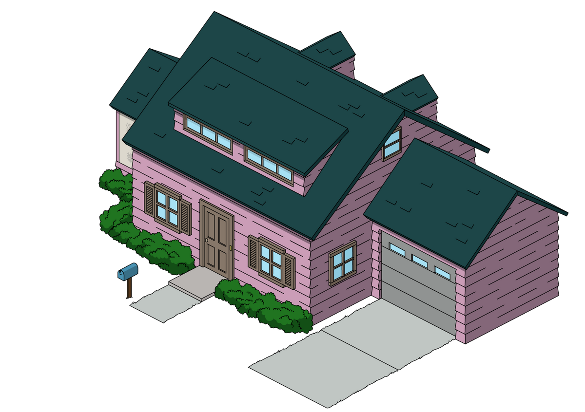 Cleveland's House Family Guy The Quest for Stuff Wiki Fandom