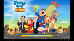 Family Guy Online Part 1 Welcome To Quahog 