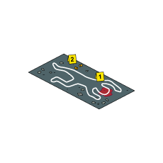 Dead Body Chalk Outline Family Guy The Quest For Stuff Wiki Fandom Crime scene contour body with chalk. dead body chalk outline family guy