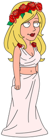 Aphrodite animation