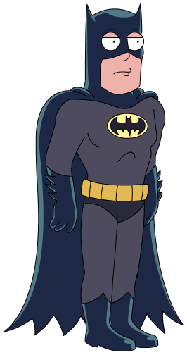 Batman | Family Guy: The Quest for Stuff Wiki | Fandom