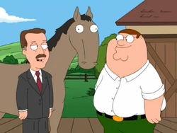 Brain Damaged Horse Family Guy The Quest For Stuff Wiki Fandom