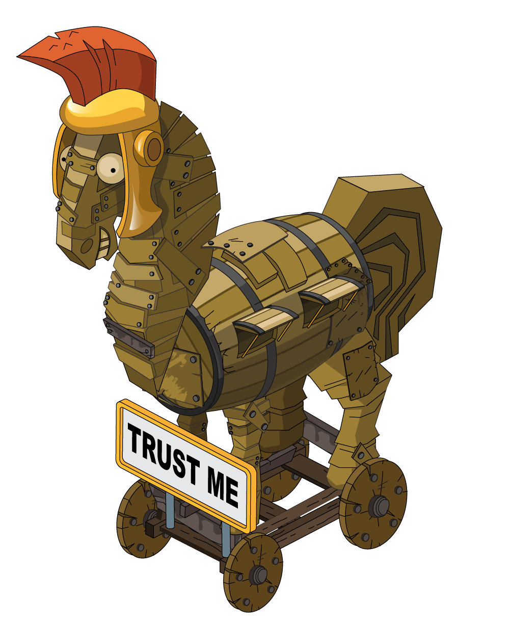 Trojan wiki new arrivals