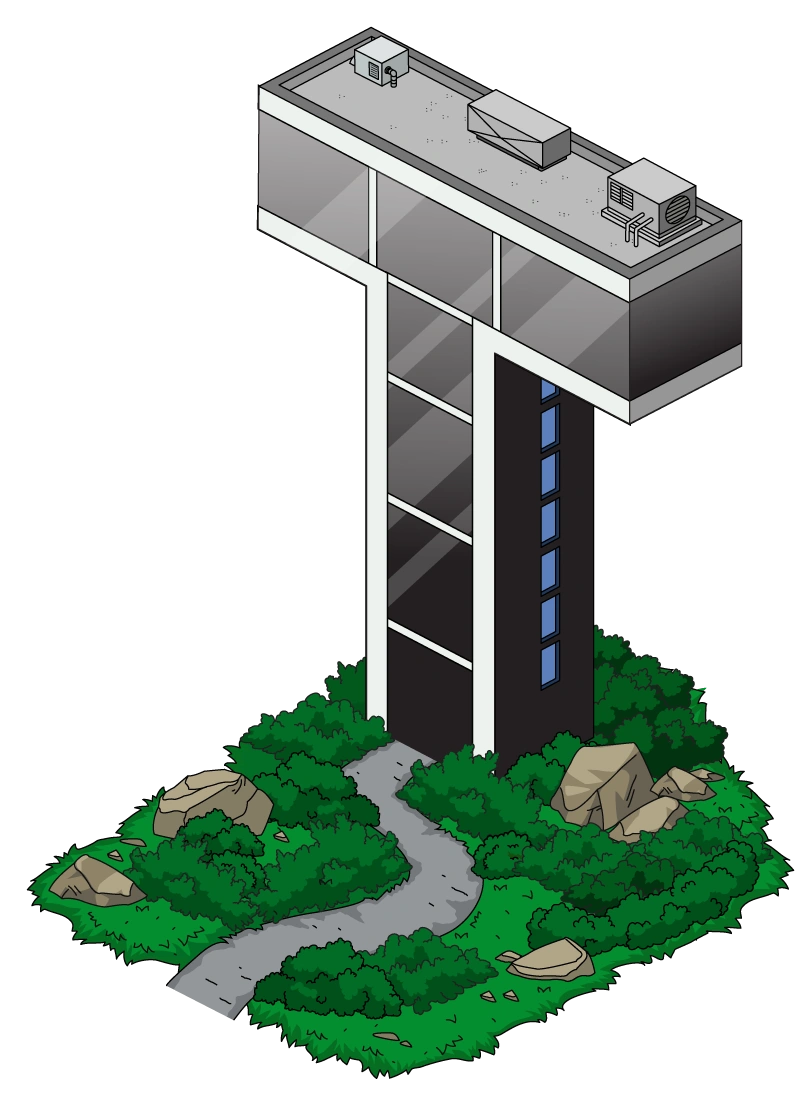 Titans Tower Family Guy The Quest for Stuff Wiki Fandom