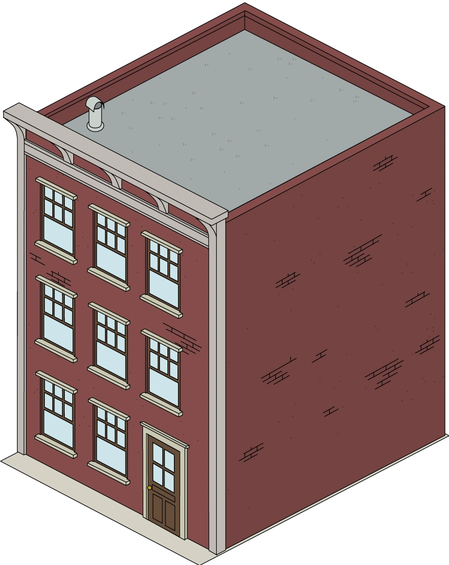 Standard Office | Family Guy: The Quest for Stuff Wiki | Fandom