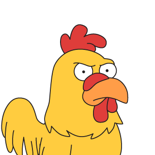 giant chicken family guy