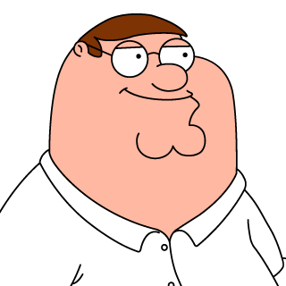Featured image of post Peter Griffin High Five He is voiced by the series creator seth macfarlane