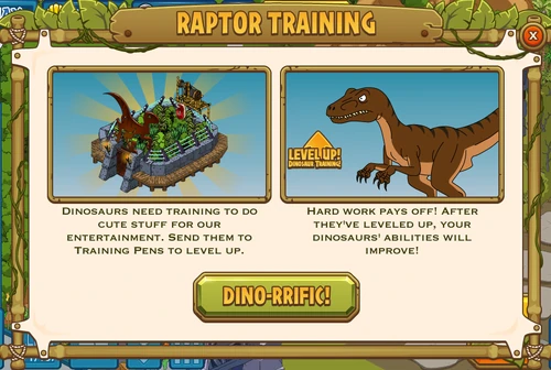 Raptor Strategy | Family Guy: The Quest for Stuff Wiki | Fandom