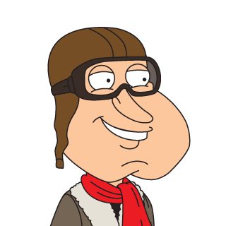 Pilot Quagmire Family Guy The Quest For Stuff Wiki Fandom Share the best gifs now >>>. pilot quagmire family guy the quest