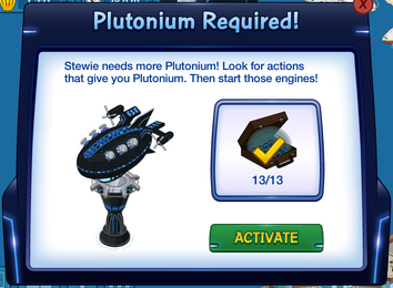 Plutoniumrequiredwlae1