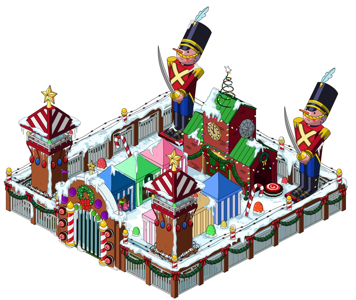Nutcracker HQ Family Guy The Quest for Stuff Wiki Fandom