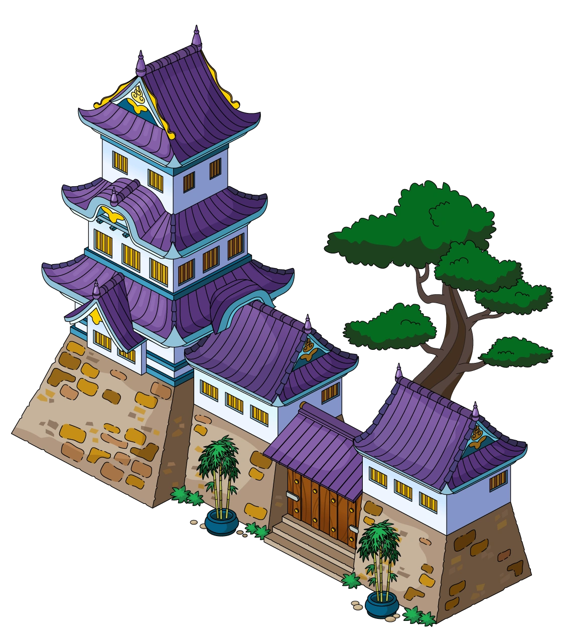 Emperor's Palace Family Guy The Quest for Stuff Wiki Fandom