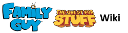 Family Guy: The Quest for Stuff Wiki