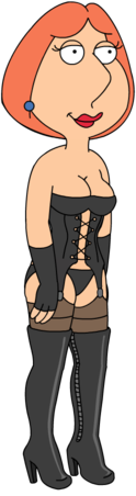 Sexy Griffin