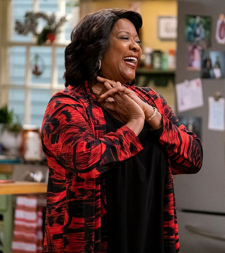 Amelia Mckellan Family Reunion Wiki Fandom