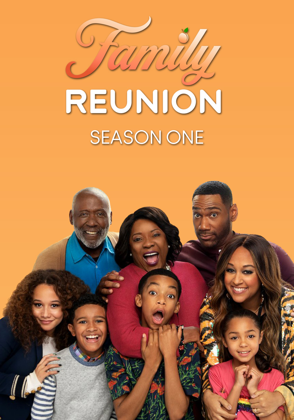 Season 1 | Family Reunion Wiki | Fandom