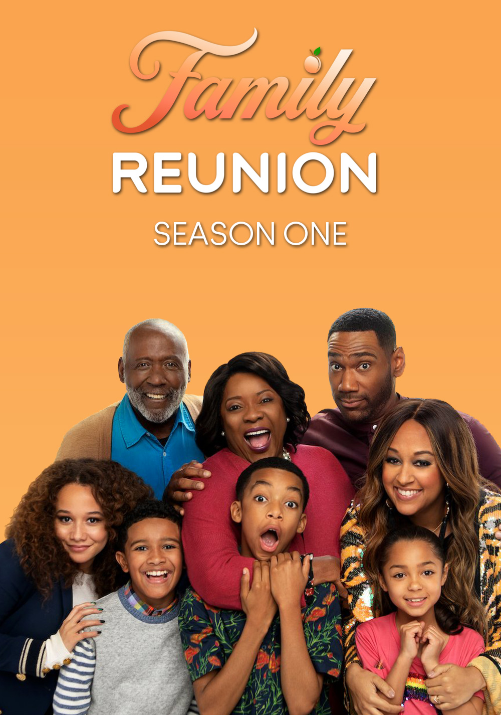 Season 1 Family Reunion Wiki Fandom