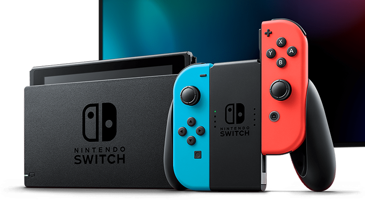 Nintendo Switch, Family Reunion Wiki