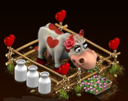 LoveCow view