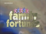 Family Fortunes 2001