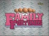 Family Fortunes 1998