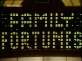 Family Fortunes 1983