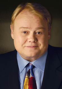 Louie Anderson plays Celebrity Family Feud for local charity