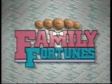 Family Fortunes 1997