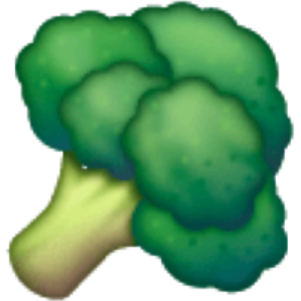 Broccoli Emoji | FamilyFun Wiki | Fandom