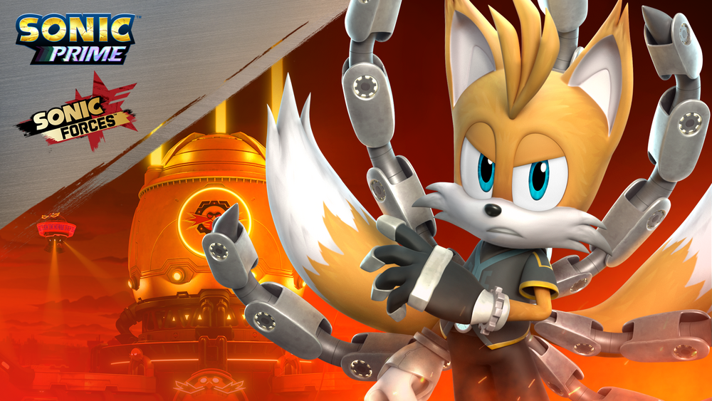 Tails Nine (Event) FamilyFun Wiki Fandom