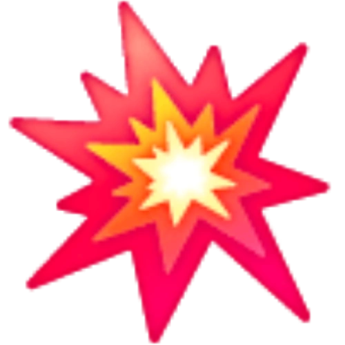 Collision Emoji | FamilyFun Wiki | Fandom