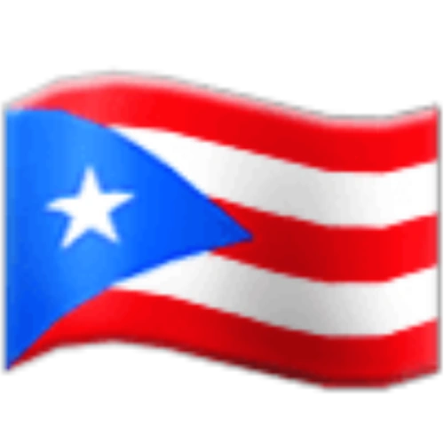 Flag: Puerto Rico Emoji | FamilyFun Wiki | Fandom