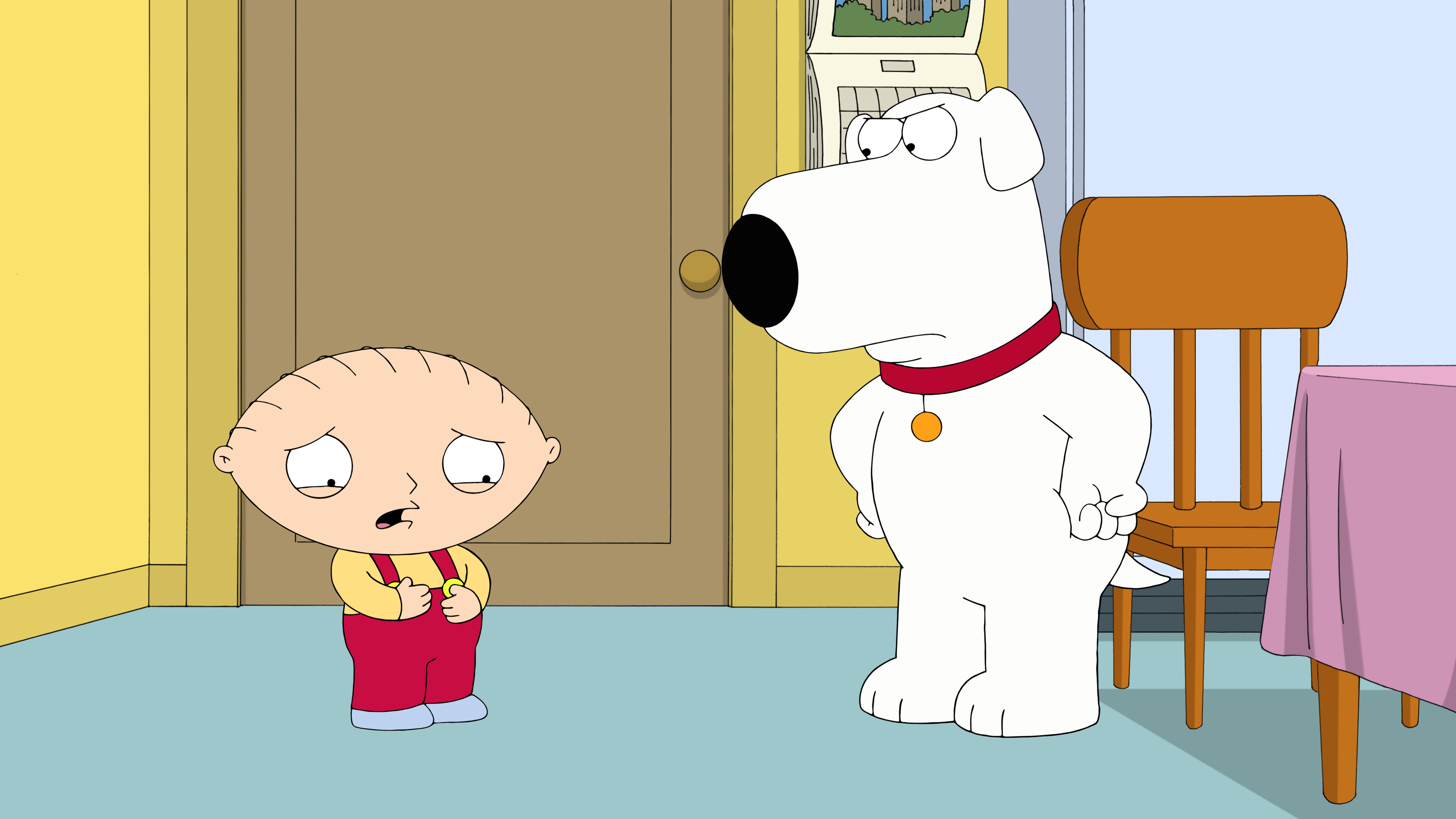 Stewie Is Enceinte Family Guy Wiki Fandom