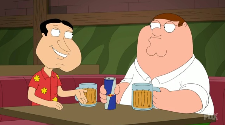 Red Bull Family Guy Wiki Fandom