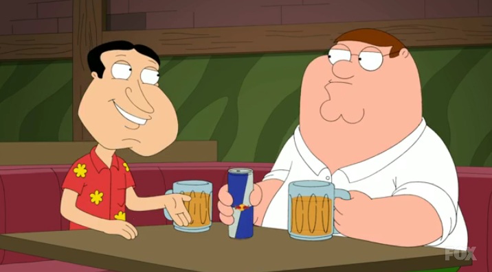 skål enkel markedsføring Red Bull | Family Guy Wiki | Fandom