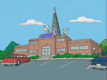What channel is family guy on deals