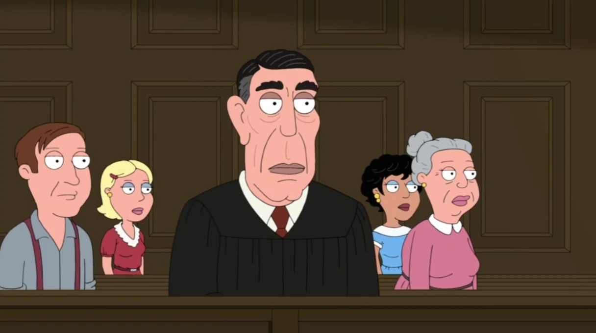 Fred Gwynne Family Guy Wiki Fandom