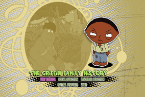 Untitled Griffin Family History Notes Trivia Family Guy Wiki Fandom