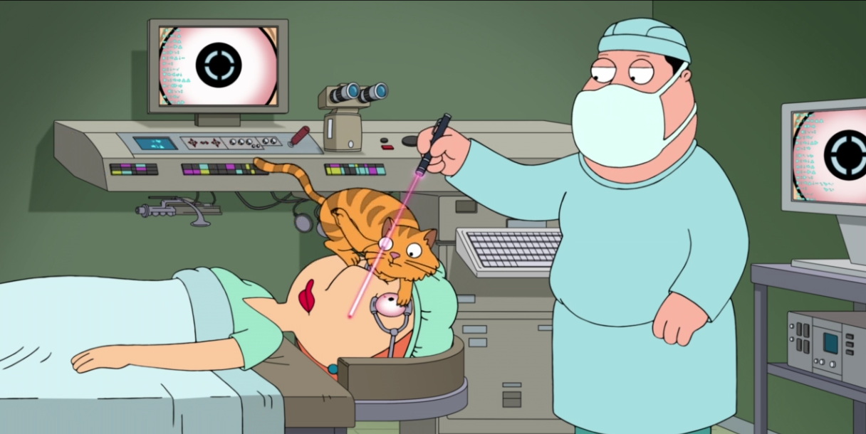 Family Guy Online to shut down, cut-away gag explaining why not