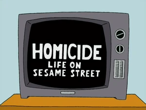 Homicide Street
