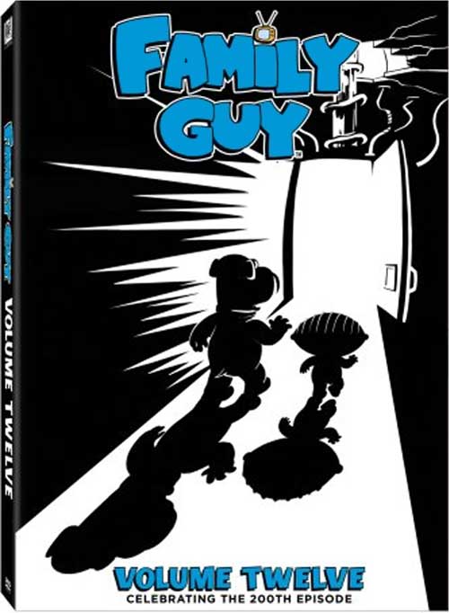 family guy volume 12