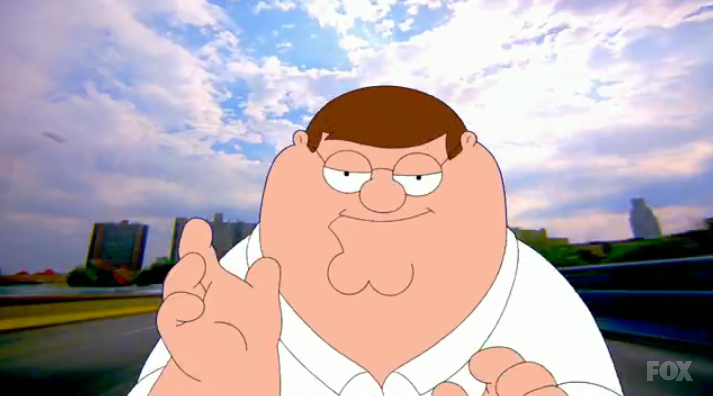 øre subtraktion Vænne sig til Ray of Light | Family Guy Wiki | Fandom