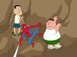 Spider-Man, Family Guy Wiki