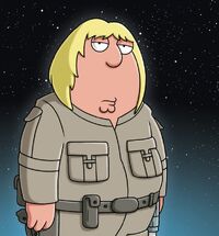 Chris Griffin as Luke