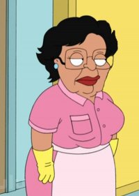 consuela family guy no no i clean