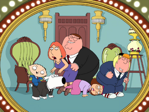 Family Guy Online to shut down, cut-away gag explaining why not