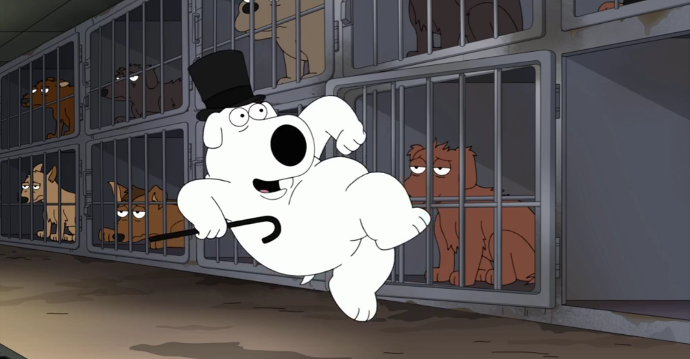 death dog family guy