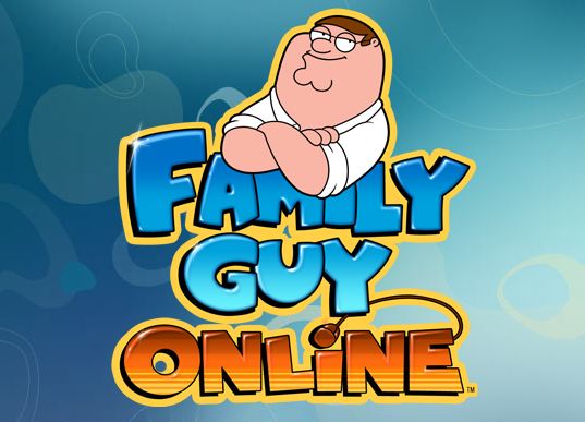 The family guy online mmo #familyguy #familyguyonline #mmo #game