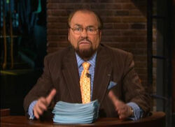 James Lipton Family Guy Wiki Fandom